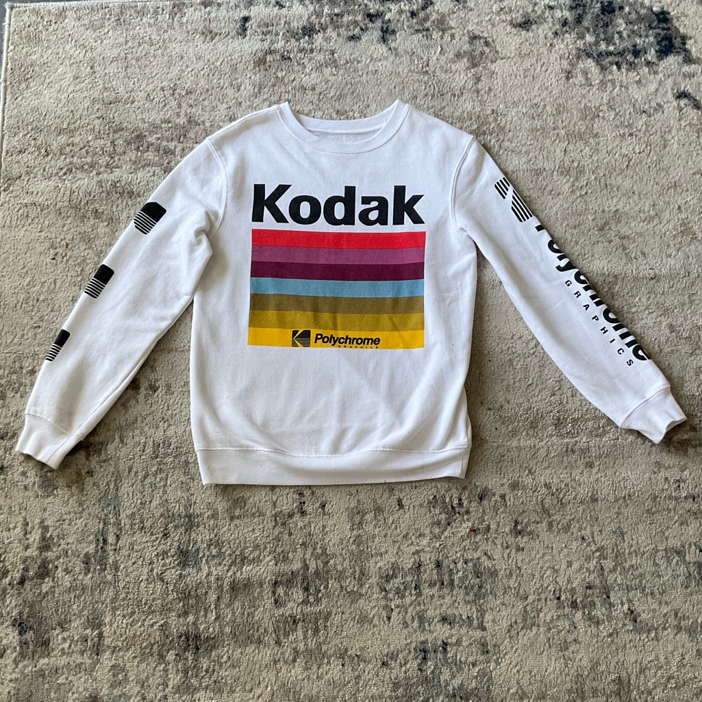 Kodak Sweatshirt